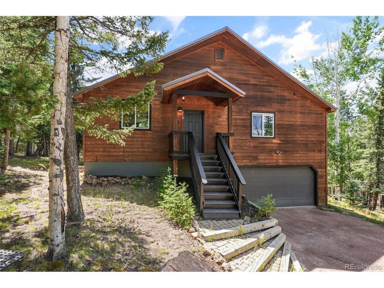 145 Grizzley Peak, Florissant, CO 80816
