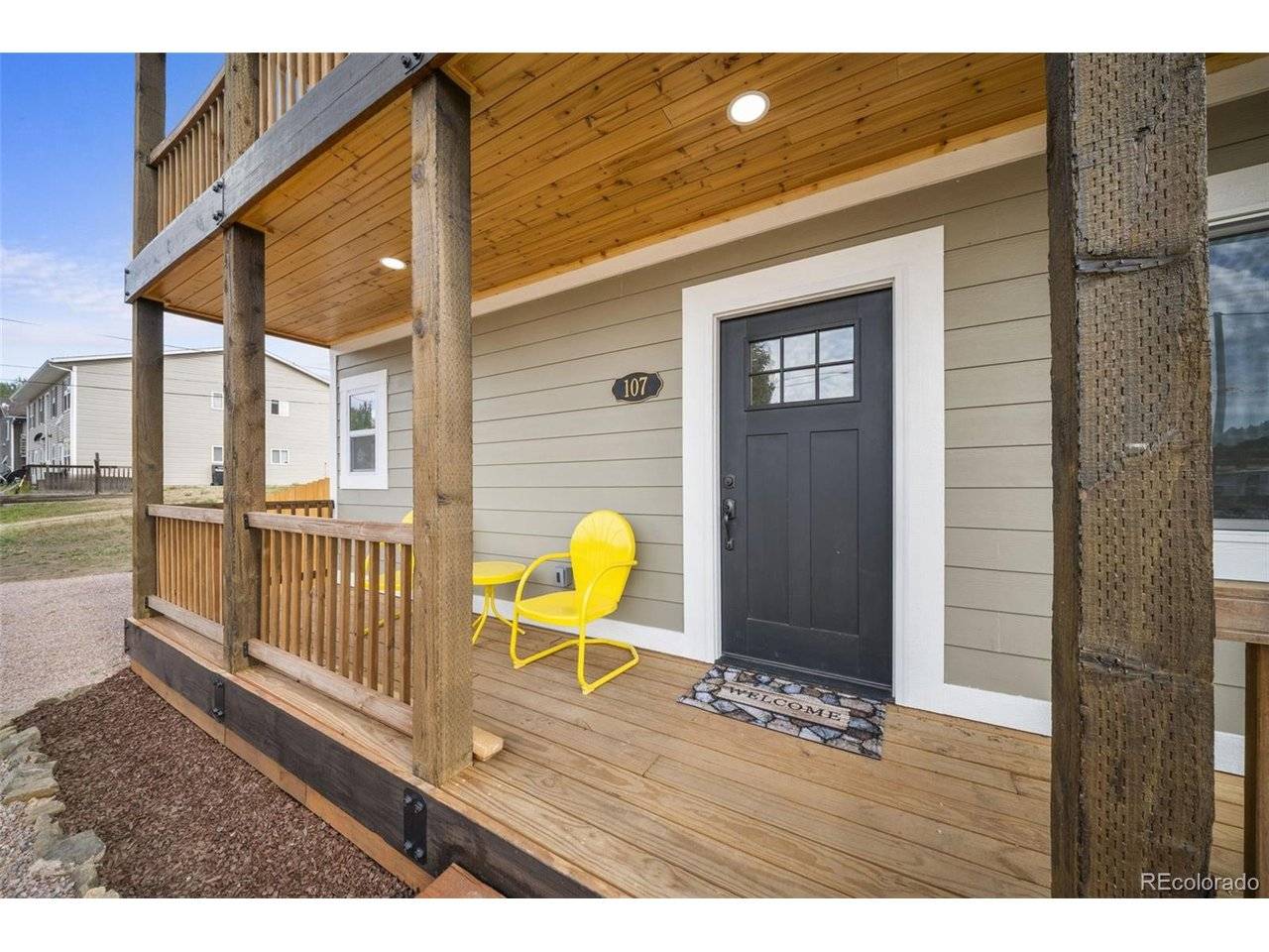 107 E May, Cripple Creek, CO 80813