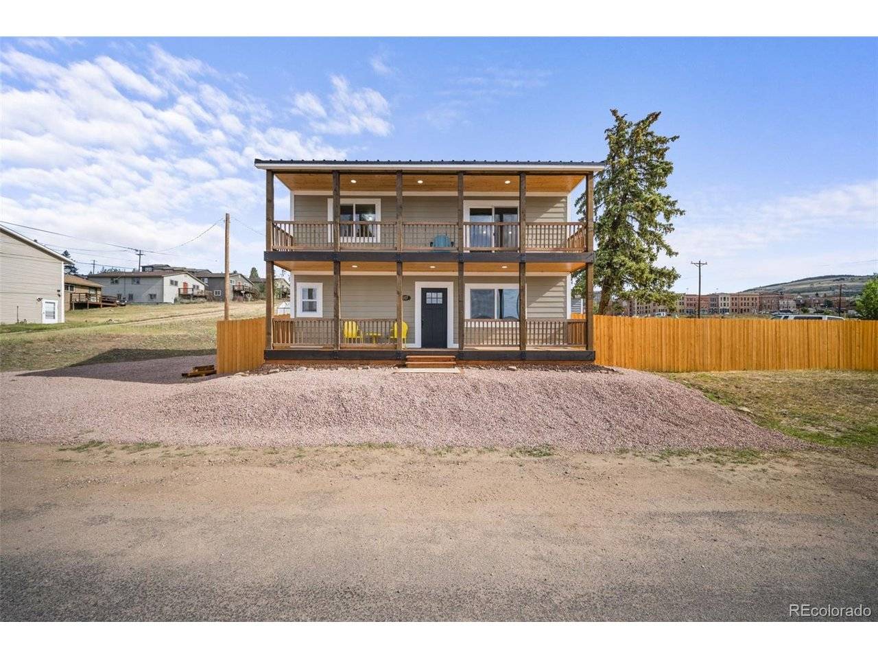 107 E May, Cripple Creek, CO 80813