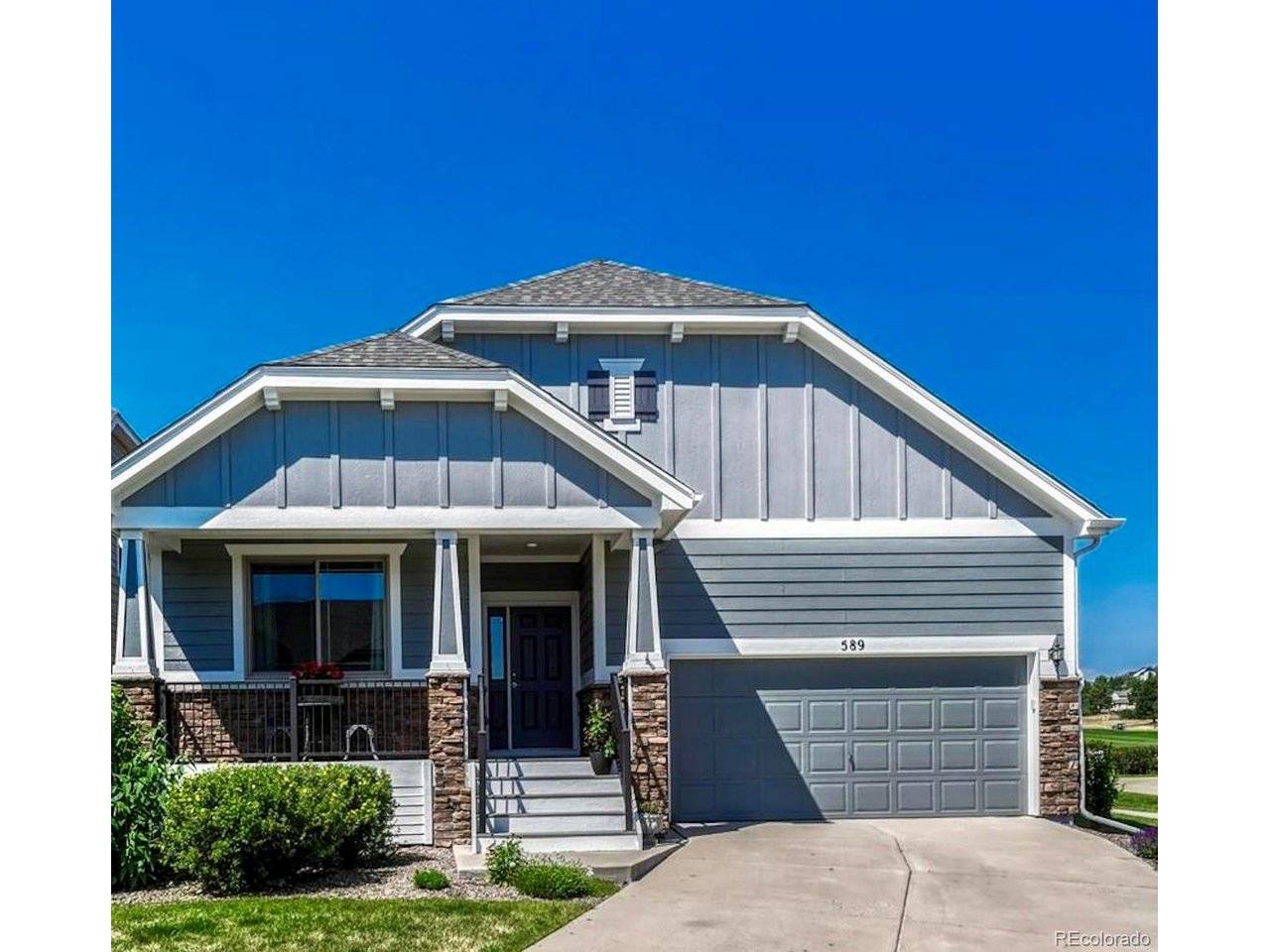 589 Bristolwood, Castle Pines, CO 80108