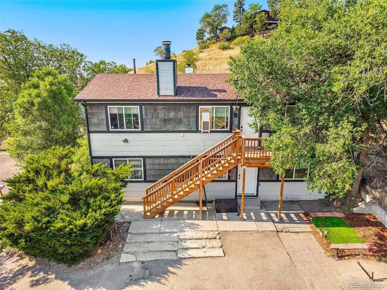 2030 W Yampa, Colorado Springs, CO 80904