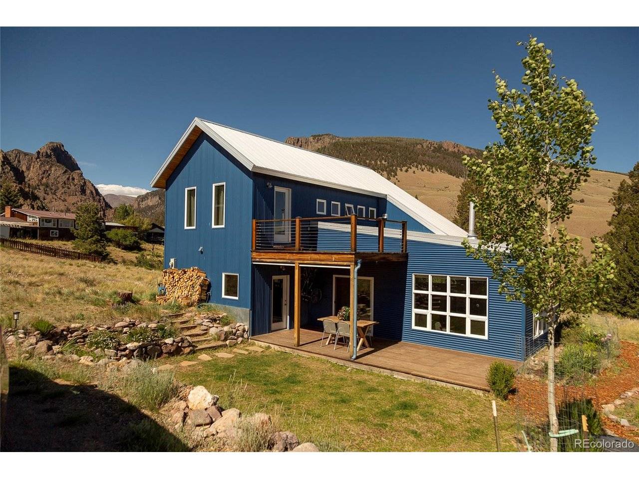 301 Rue La Fong, Creede, CO 81130