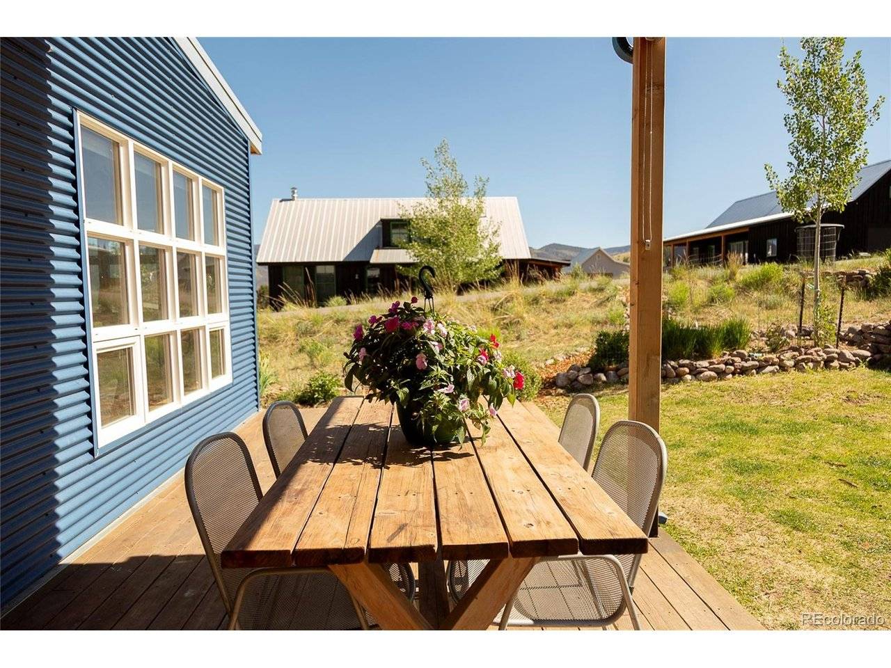 301 Rue La Fong, Creede, CO 81130