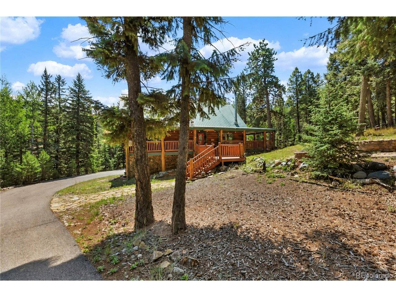 734 Kutsu Ridge, Florissant, CO 80816