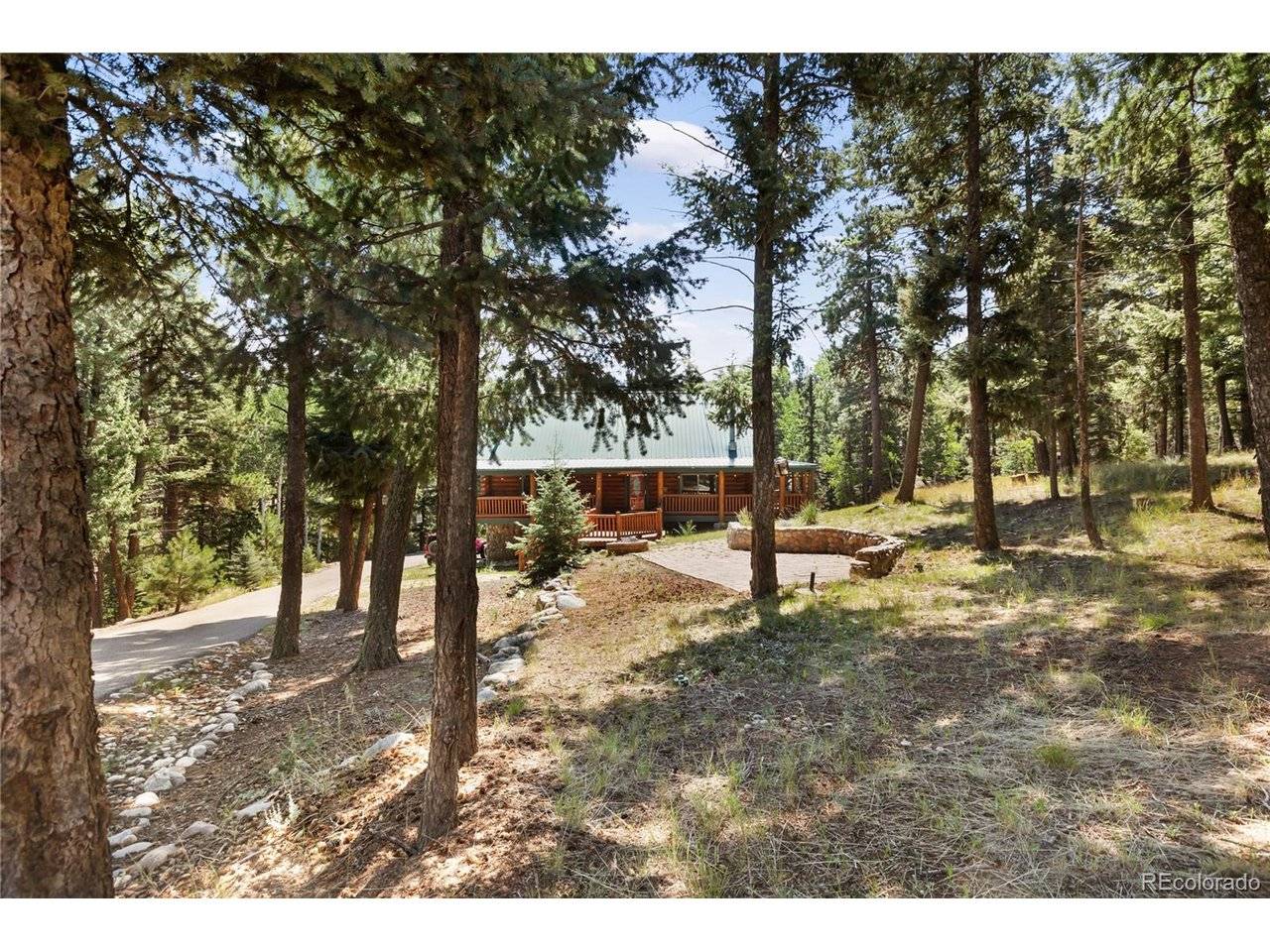 734 Kutsu Ridge, Florissant, CO 80816