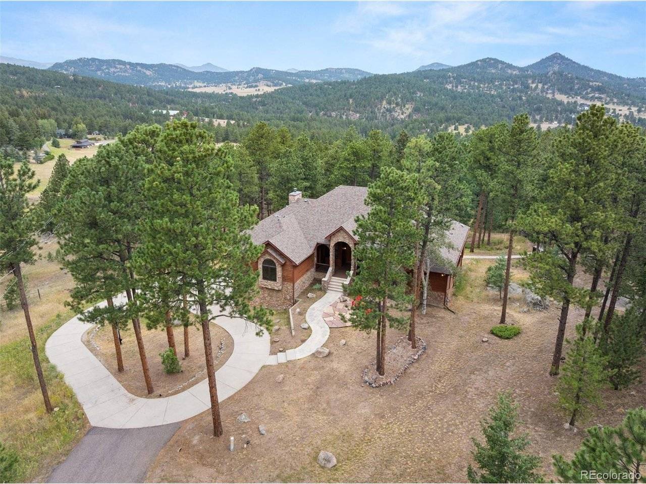 7538 Sanger, Morrison, CO 80465