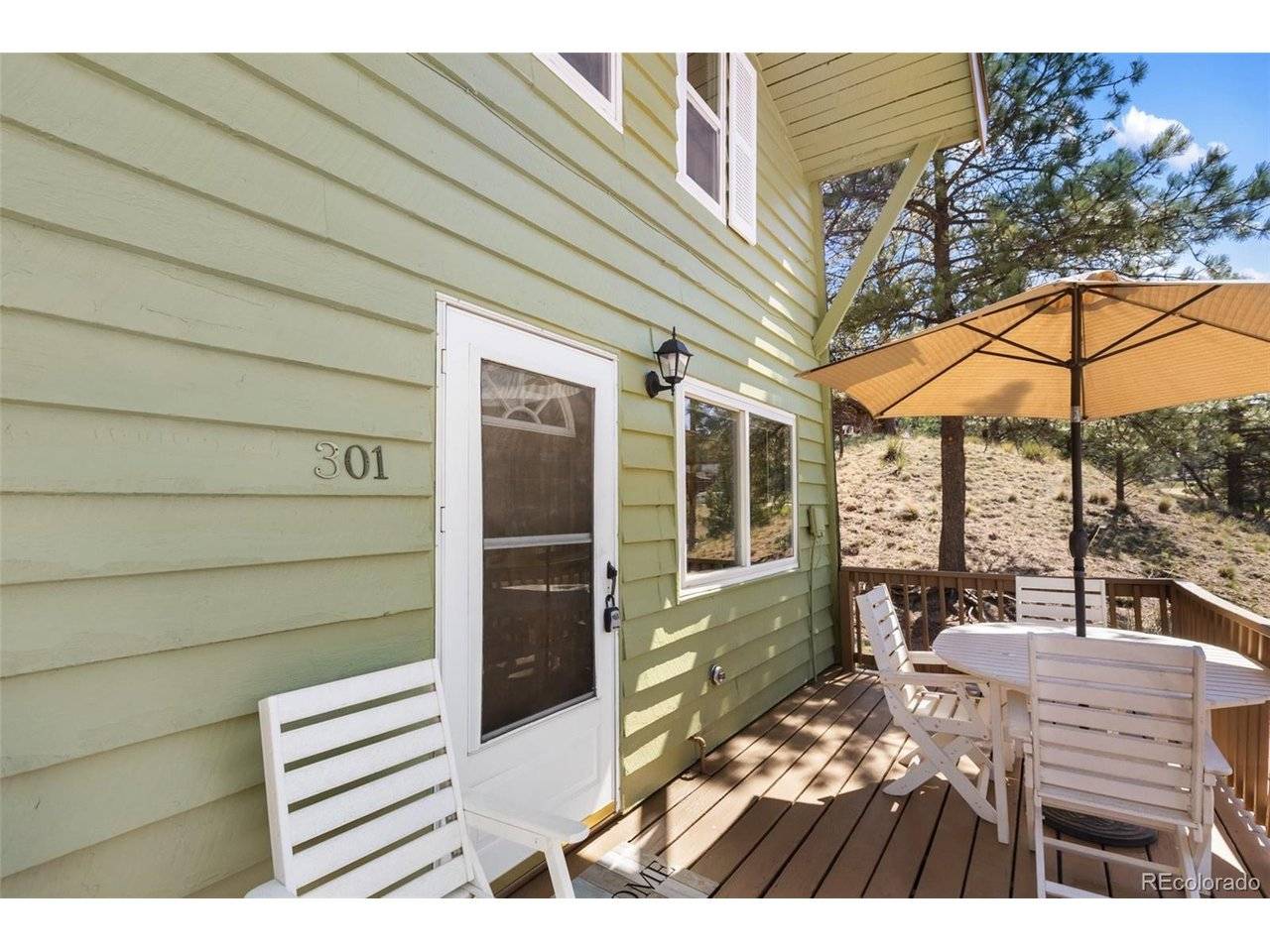 301 Circle, Florissant, CO 80816
