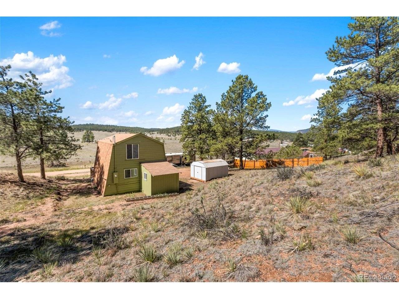 301 Circle, Florissant, CO 80816