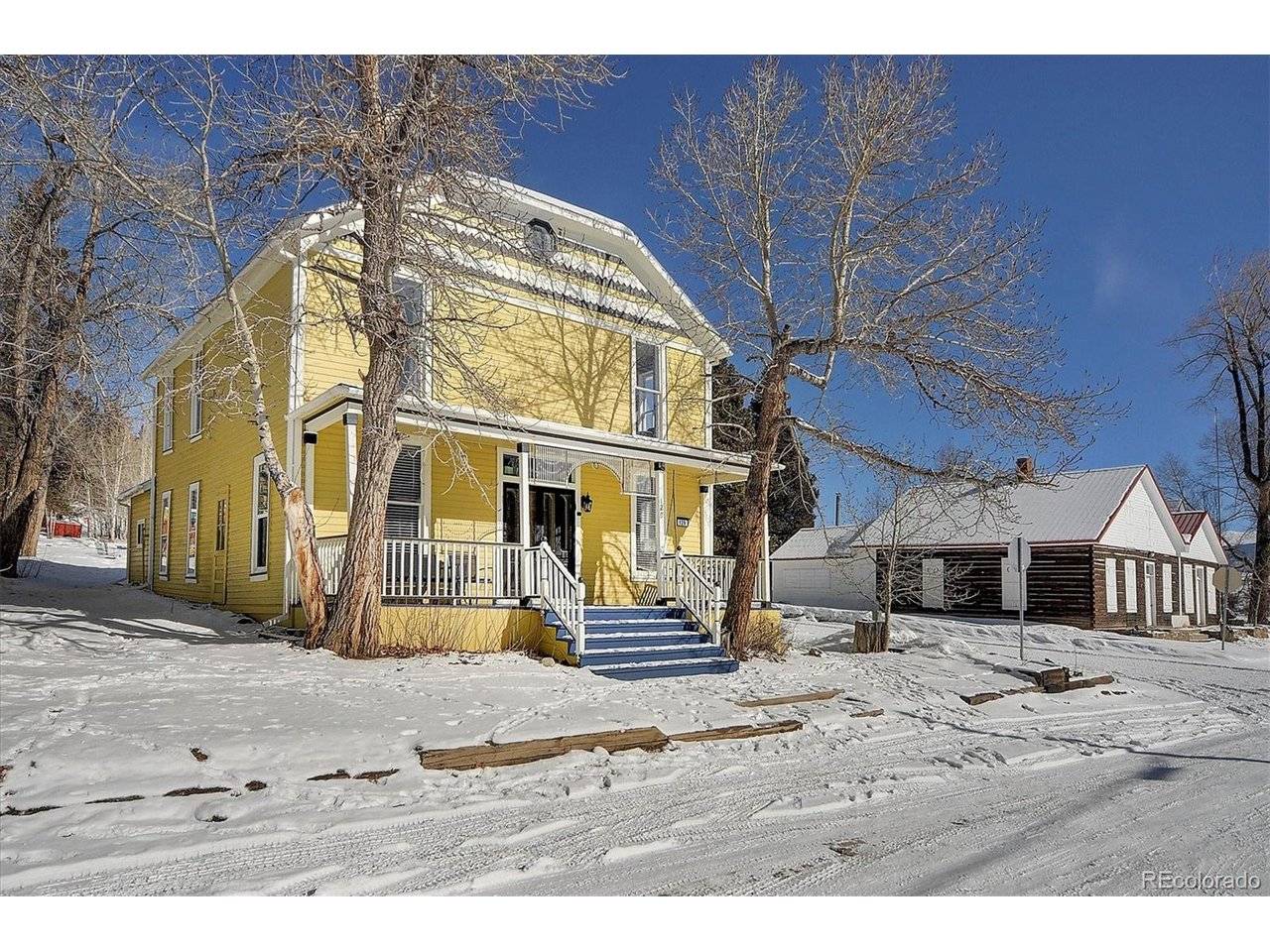 129 Lang, Twin Lakes, CO 81251