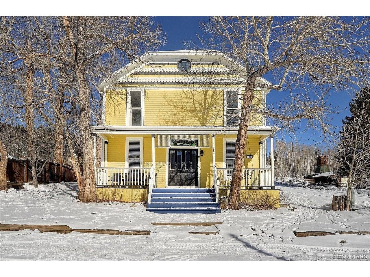 129 Lang, Twin Lakes, CO 81251