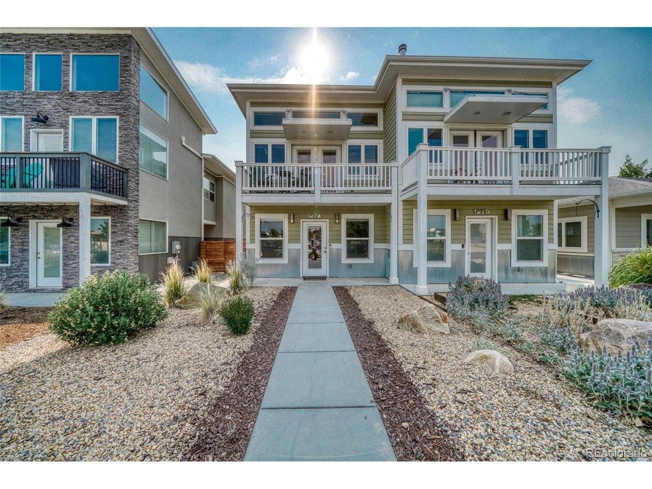 127 Crestone Mesa #A, Salida, CO 81201