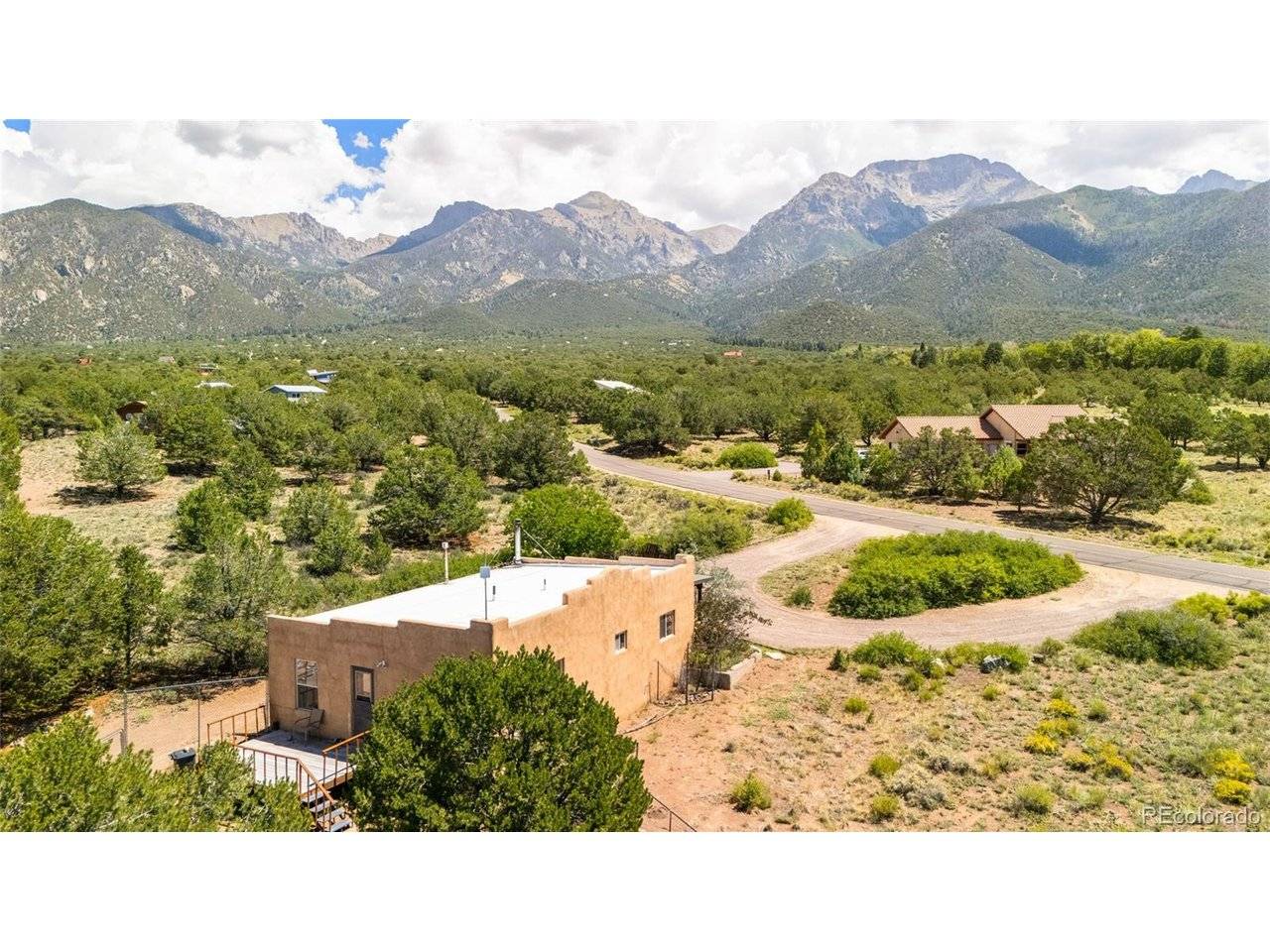 1494 E Badger, Crestone, CO 81131