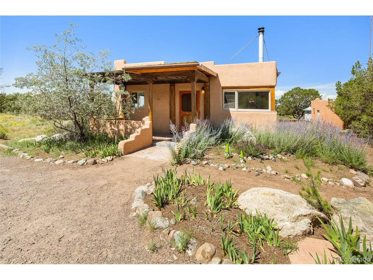 1494 E Badger, Crestone, CO 81131