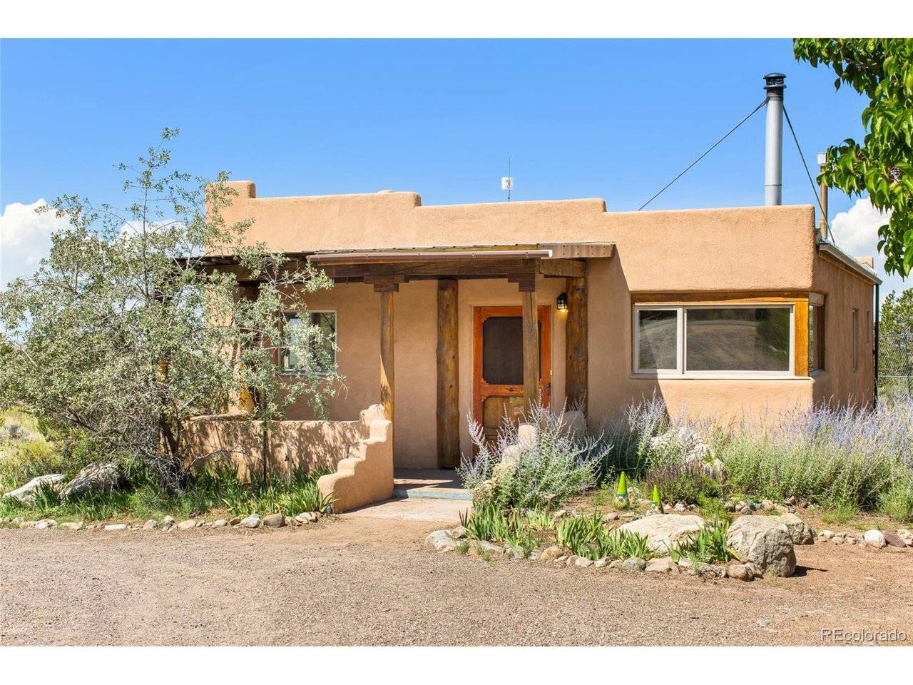 1494 E Badger, Crestone, CO 81131