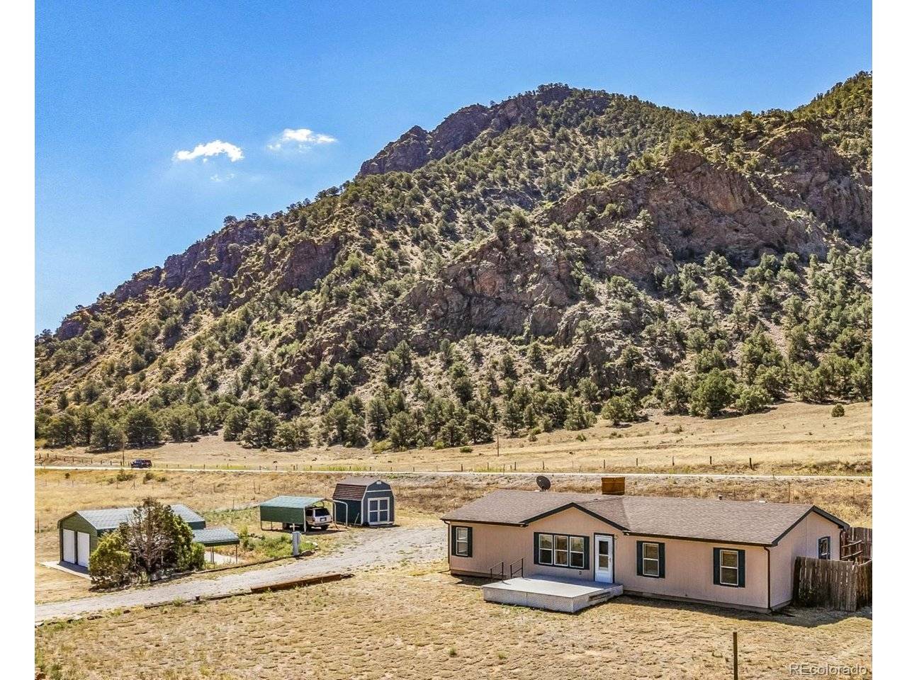 758 Shannon, Cotopaxi, CO 81223