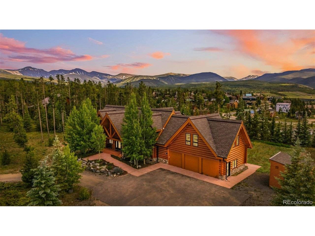 127 County Road 8030, Fraser, CO 80442