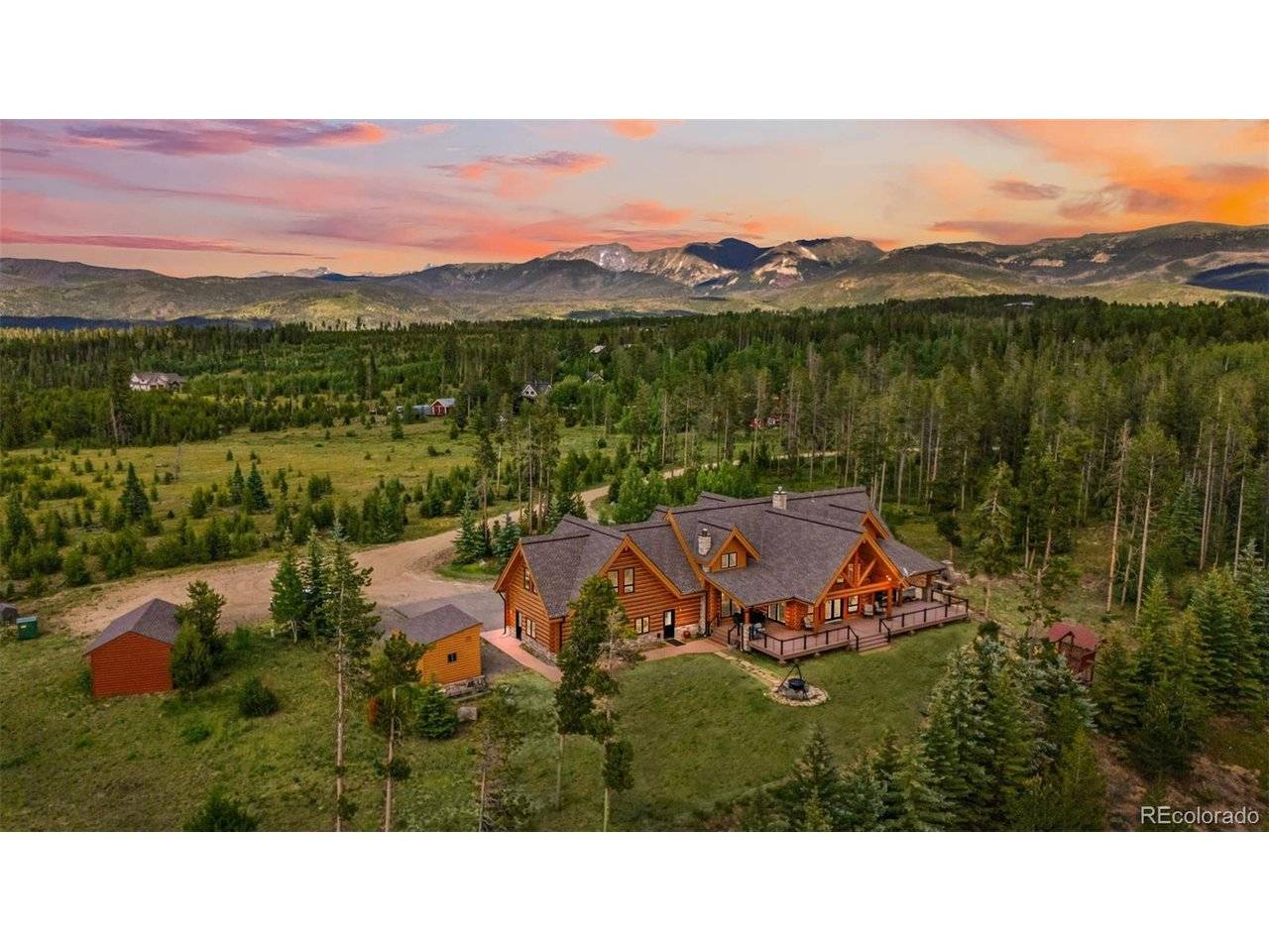 127 County Road 8030, Fraser, CO 80442