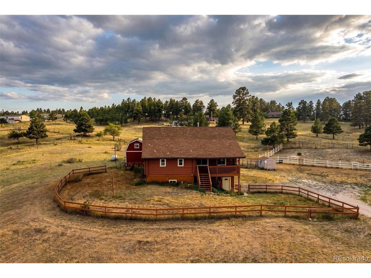 7573 Pine Crest, Kiowa, CO 80117