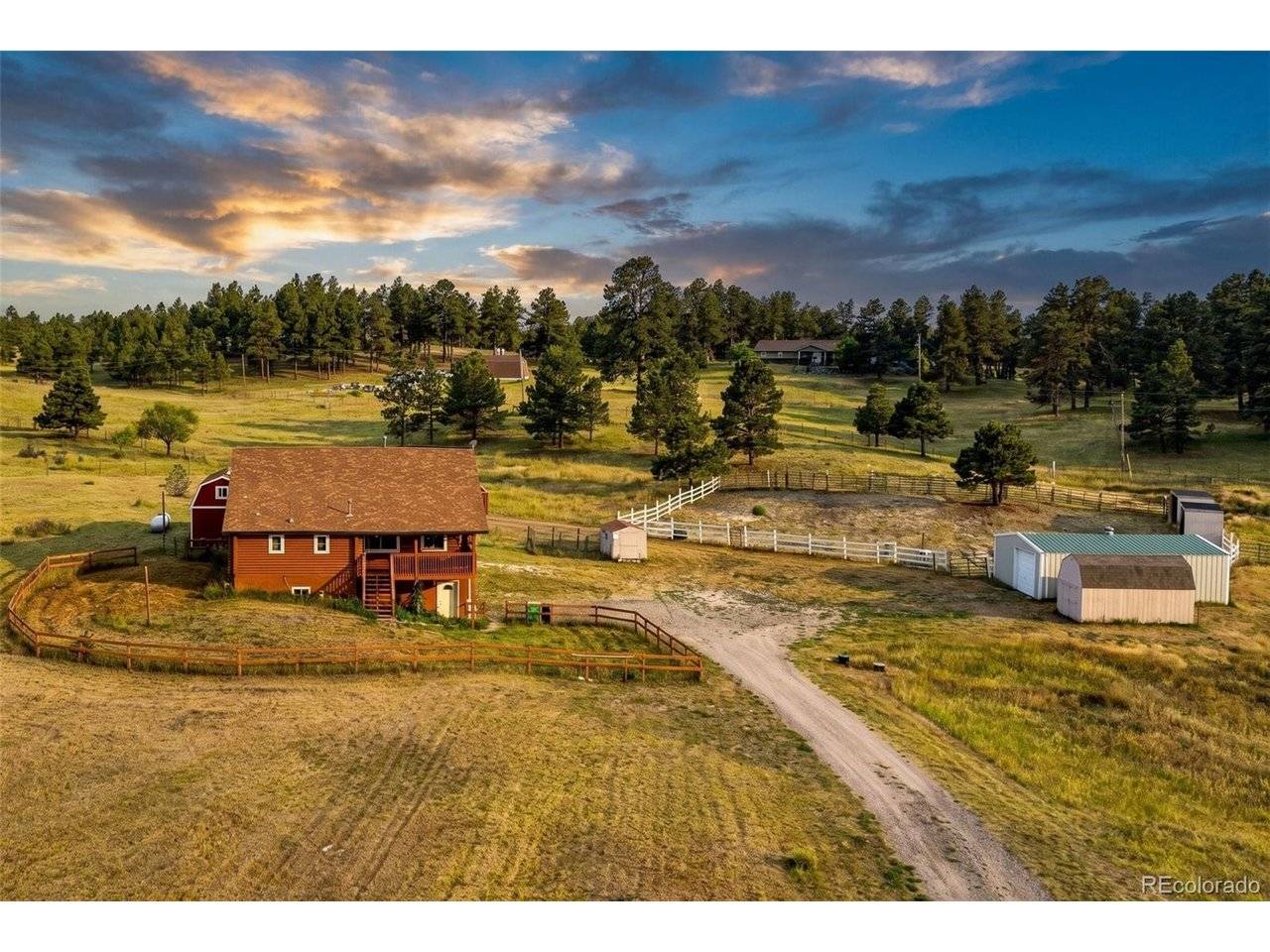7573 Pine Crest, Kiowa, CO 80117