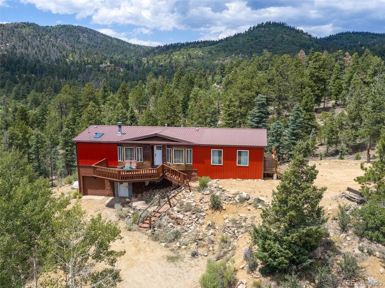 54 Oak, Cotopaxi, CO 81223