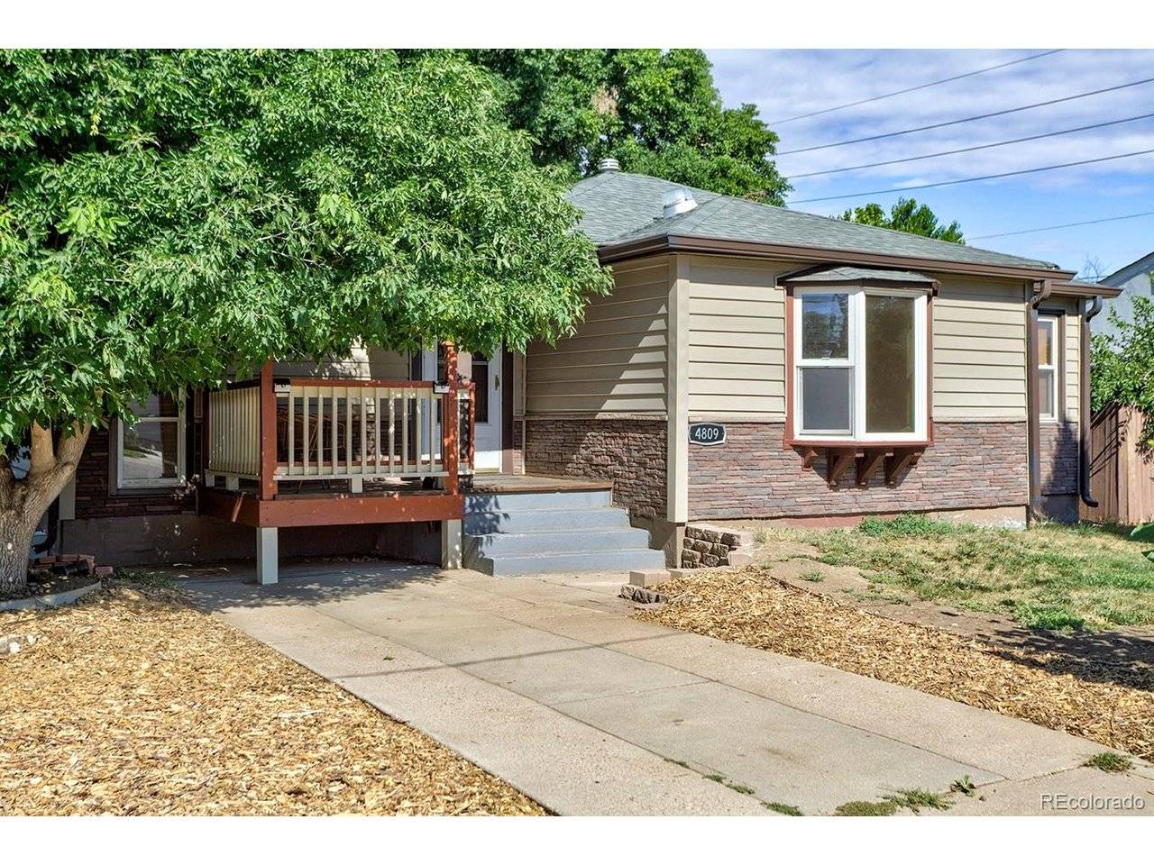 4809 S Logan, Englewood, CO 80113