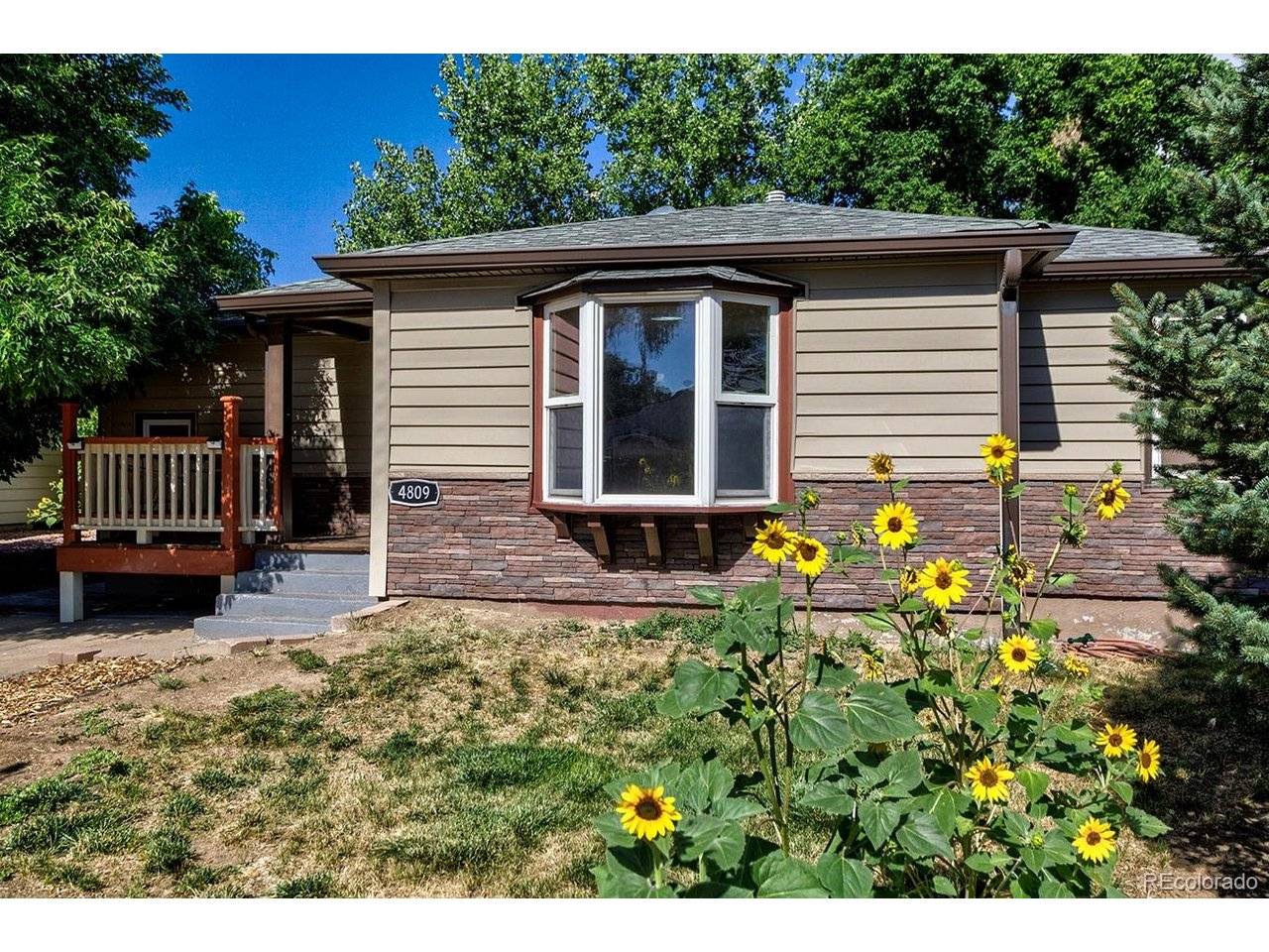 4809 S Logan, Englewood, CO 80113