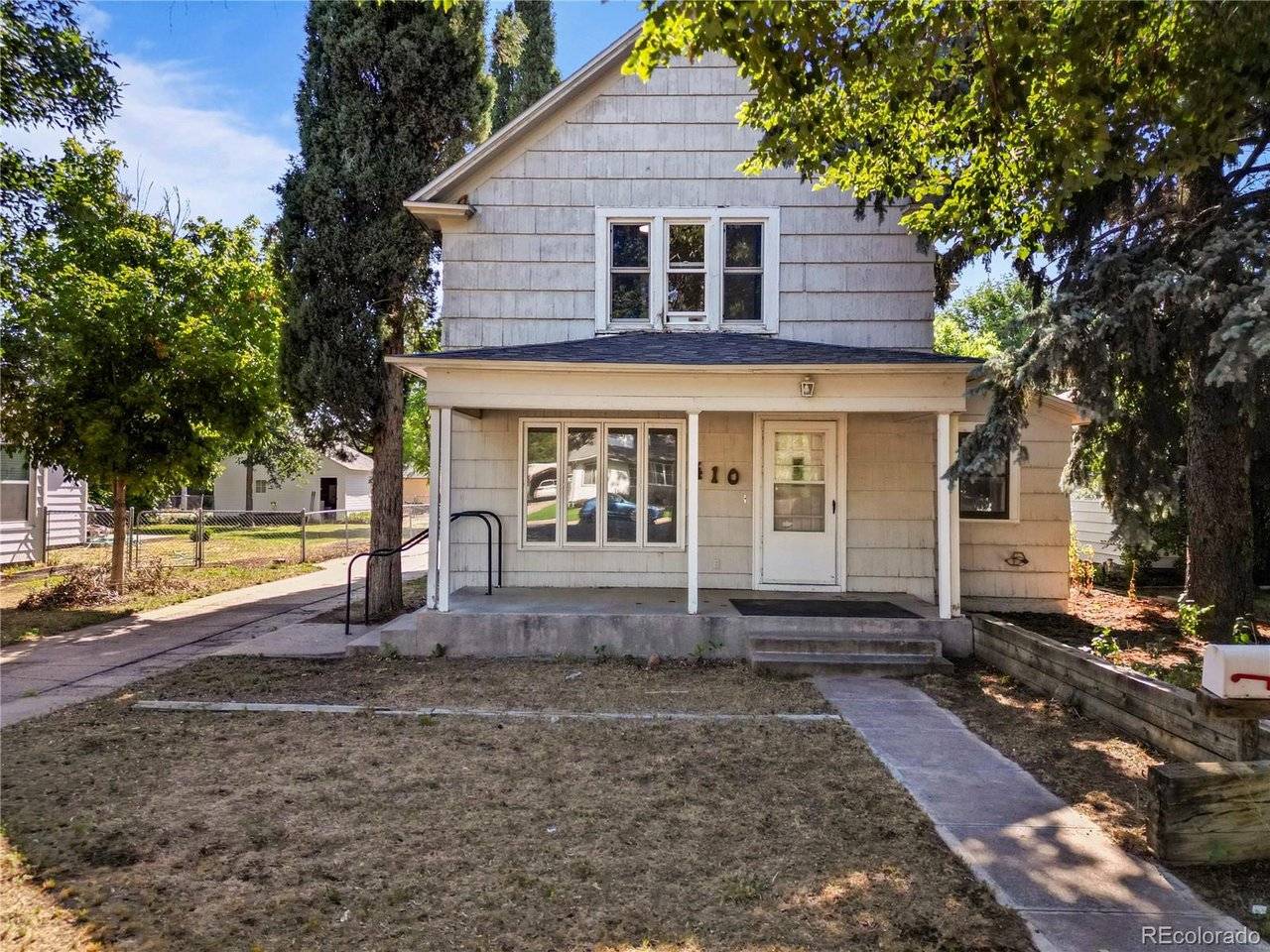 410 Grant, Fort Morgan, CO 80701