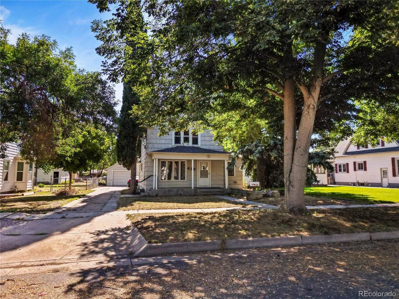 410 Grant, Fort Morgan, CO 80701