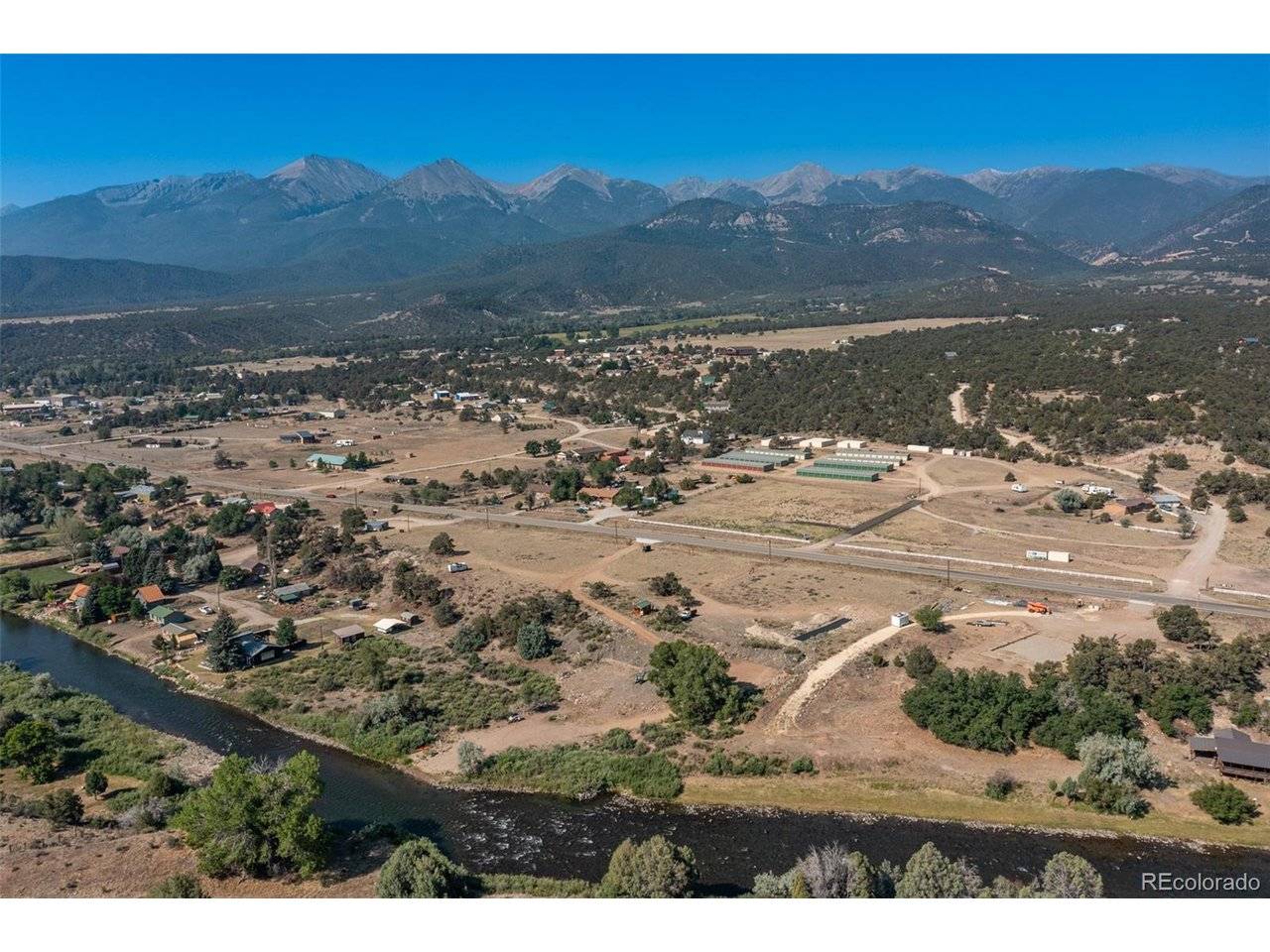 7731 US Highway 50, Howard, CO 81233
