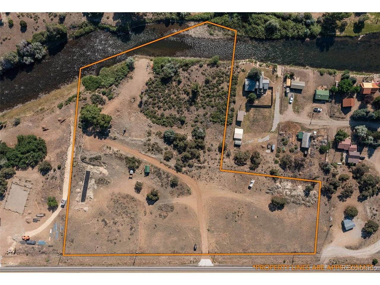 7731 US Highway 50, Howard, CO 81233