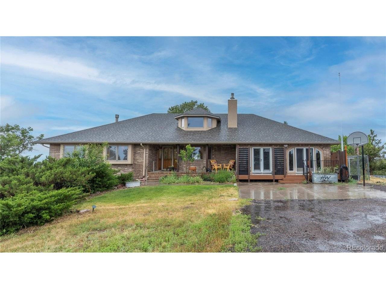 13850 N Ellicott, Calhan, CO 80808
