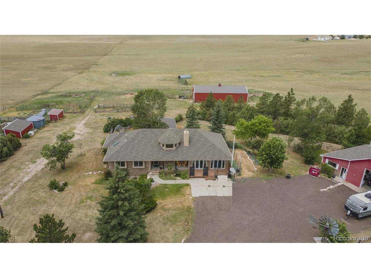 13850 N Ellicott, Calhan, CO 80808