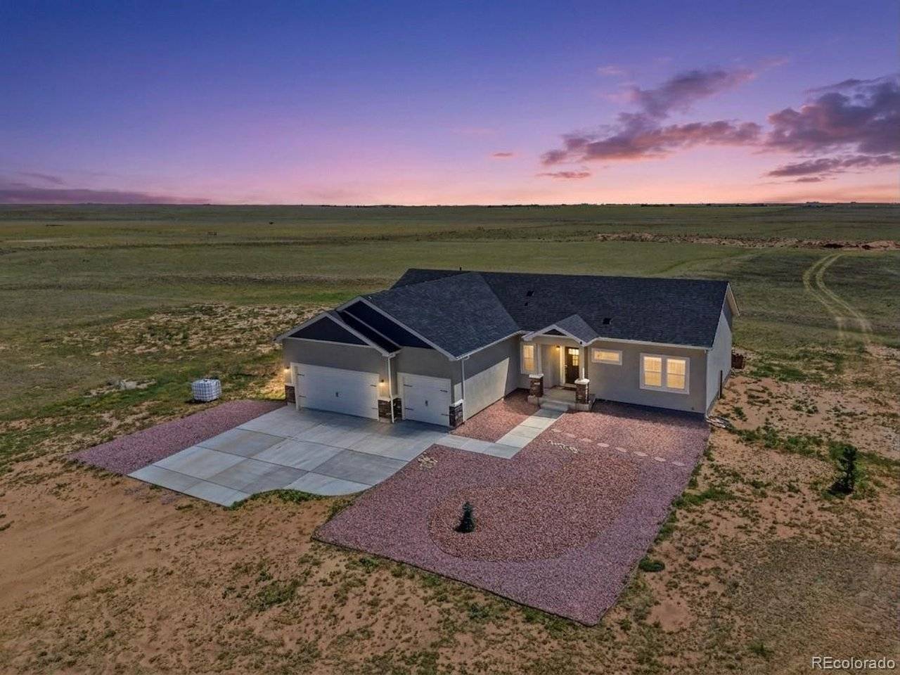 3955 N Yoder, Yoder, CO 80864