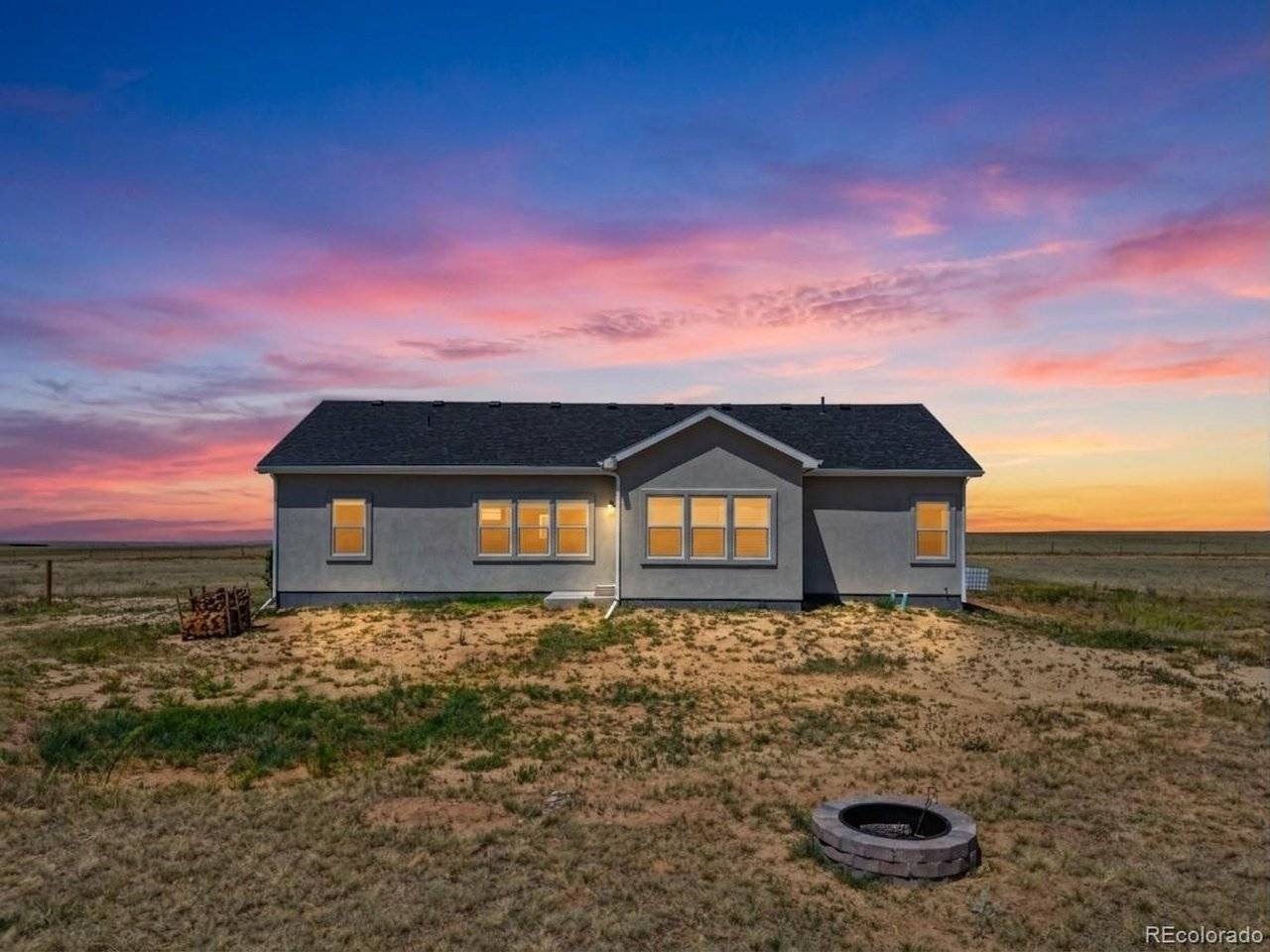 3955 N Yoder, Yoder, CO 80864