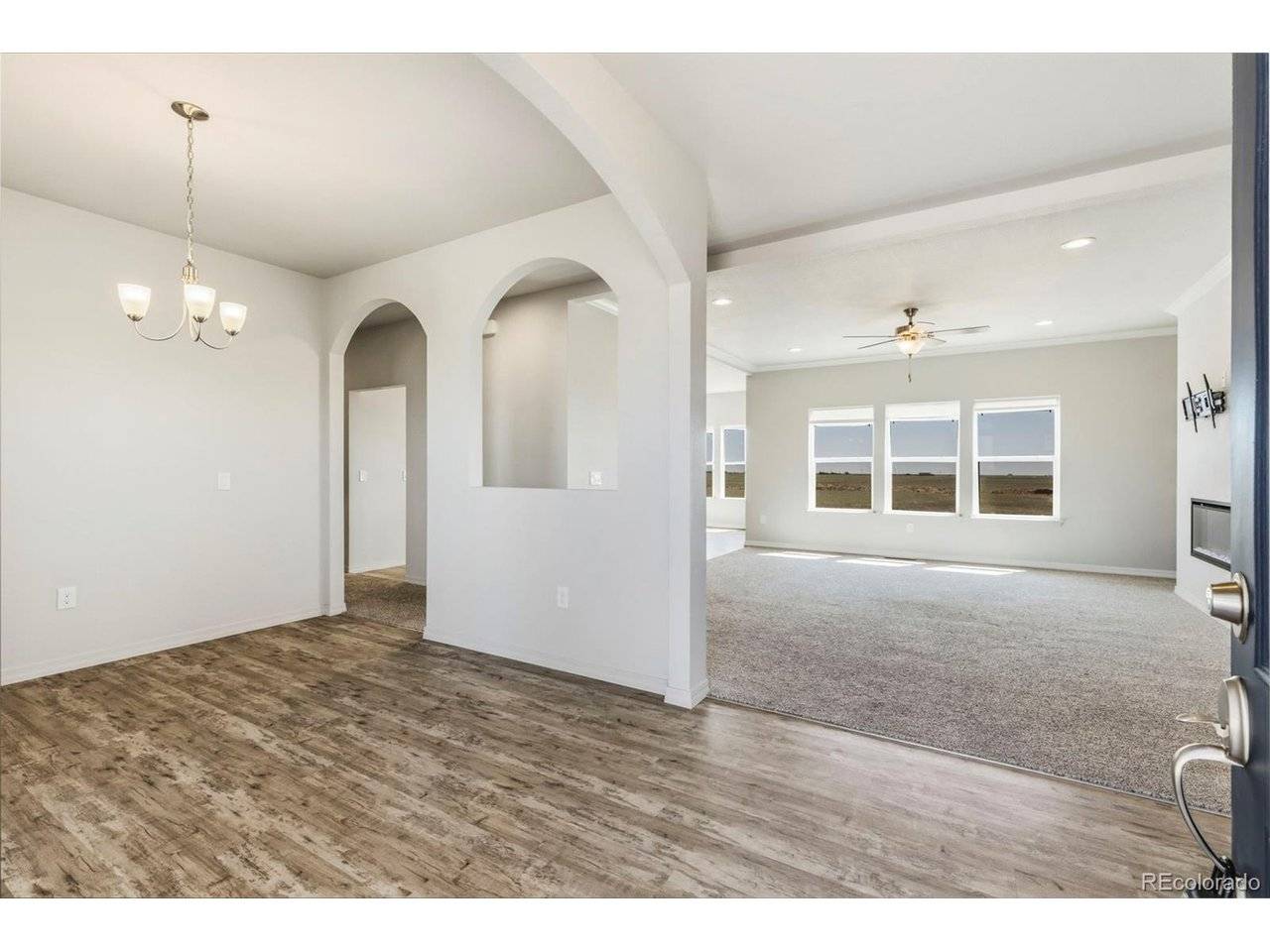 3955 N Yoder, Yoder, CO 80864