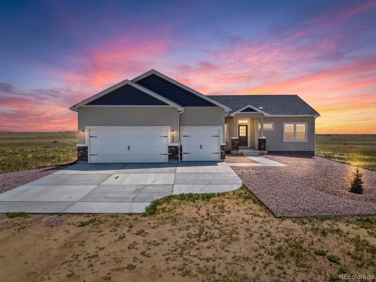 3955 N Yoder, Yoder, CO 80864