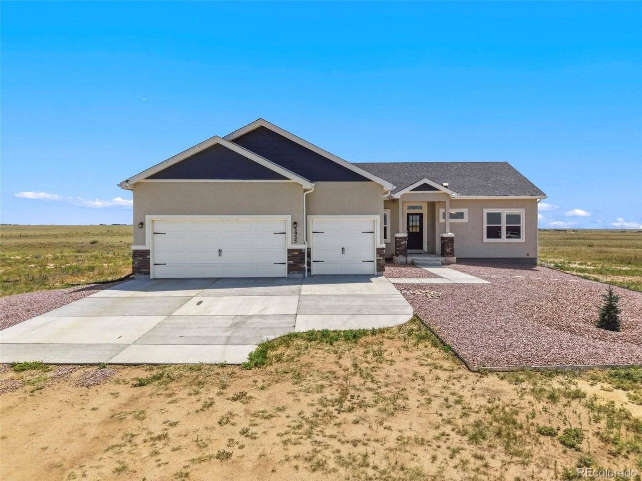 3955 N Yoder, Yoder, CO 80864