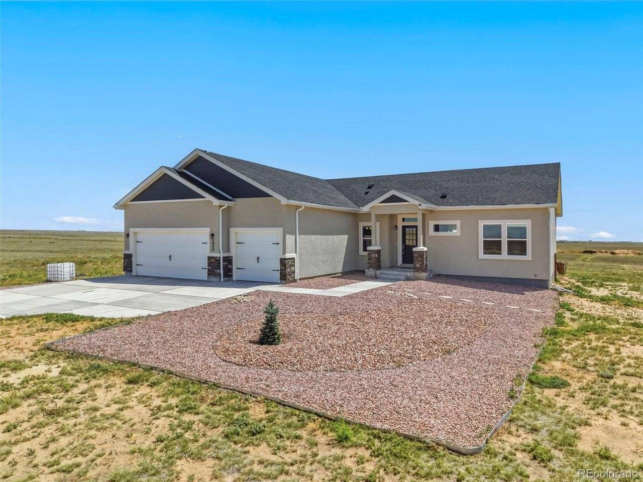 3955 N Yoder, Yoder, CO 80864