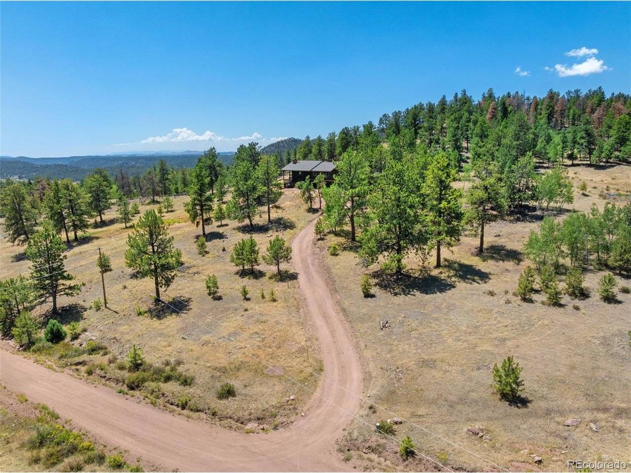 841 Plateau, Guffey, CO 80820