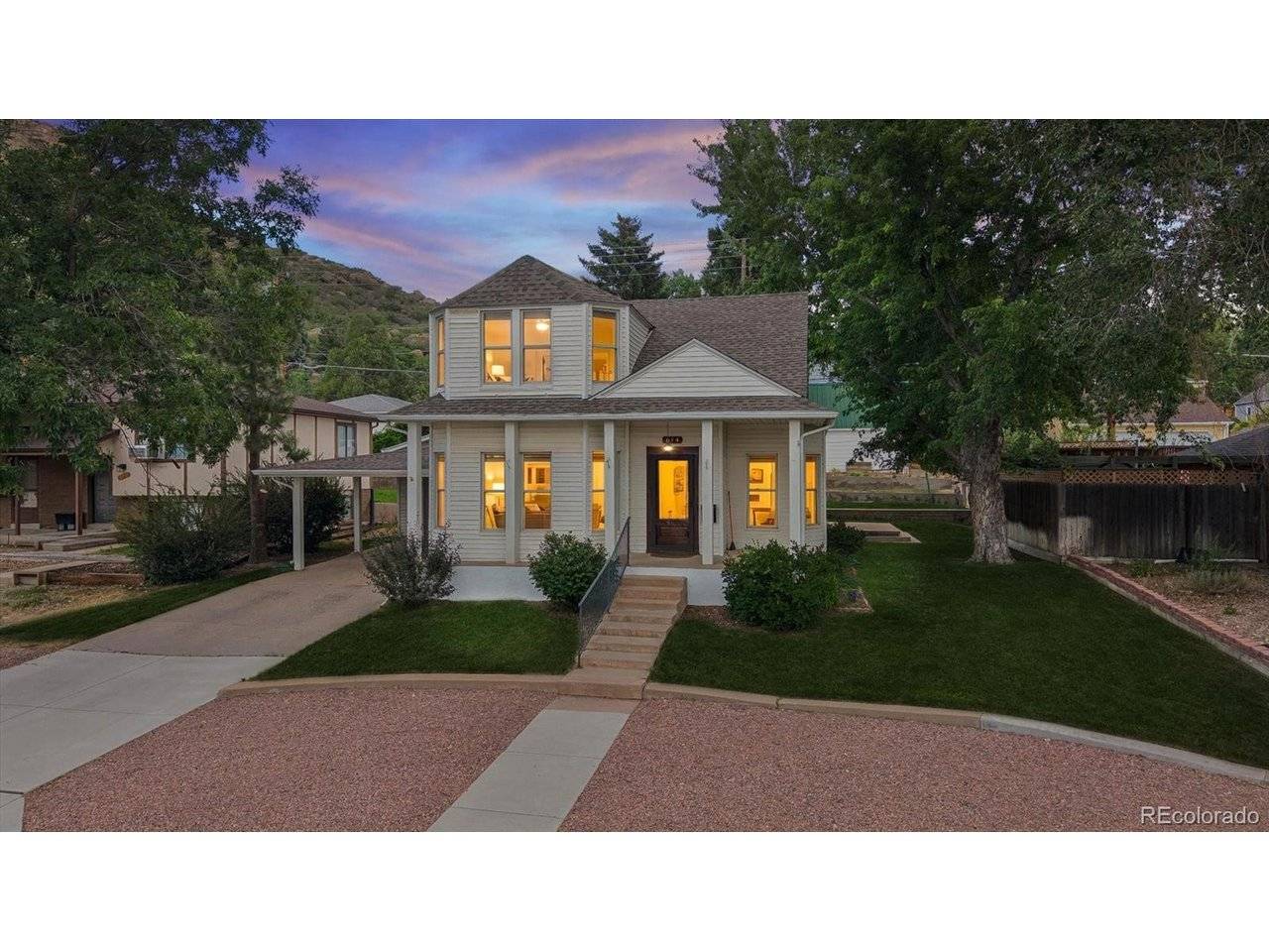 614 Front, Castle Rock, CO 80104
