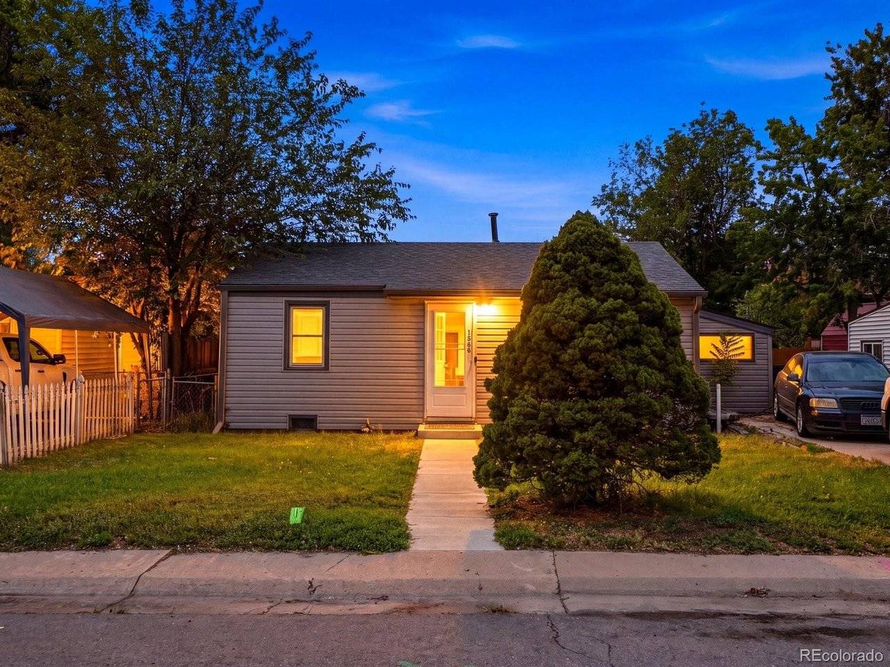 1566 W Cedar, Denver, CO 80223