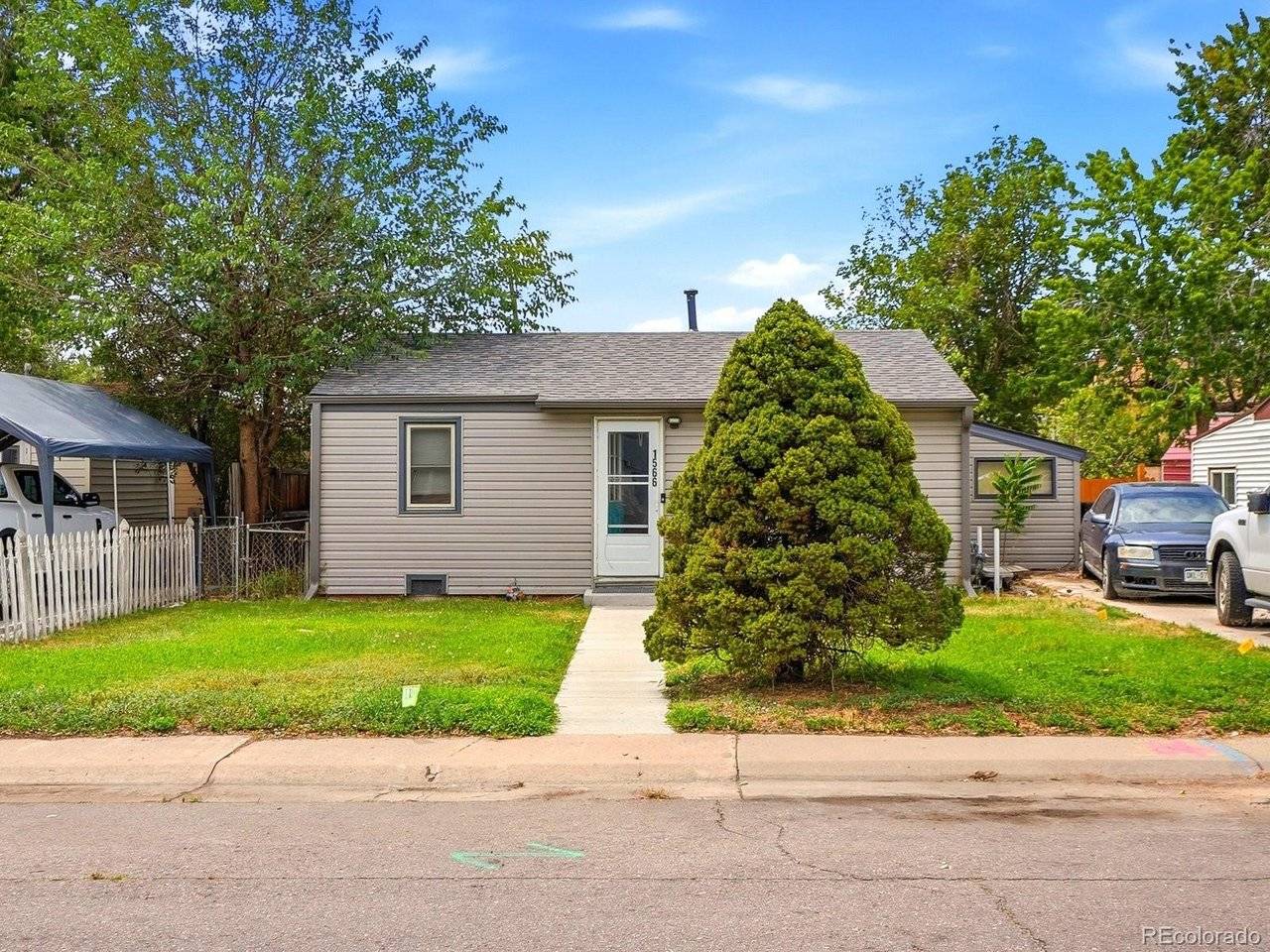 1566 W Cedar, Denver, CO 80223
