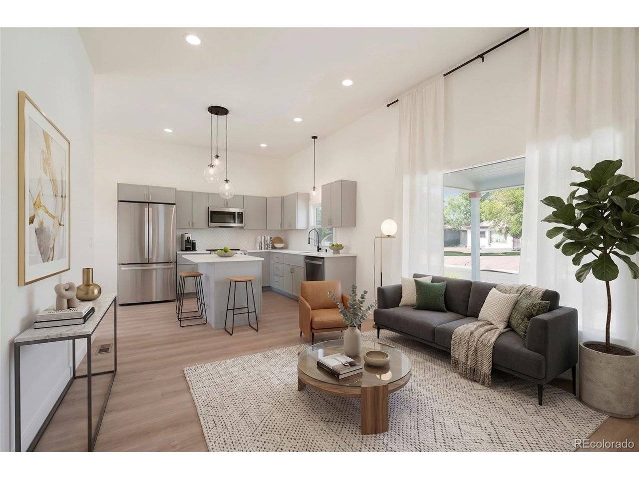 4736 Clayton, Denver, CO 80216
