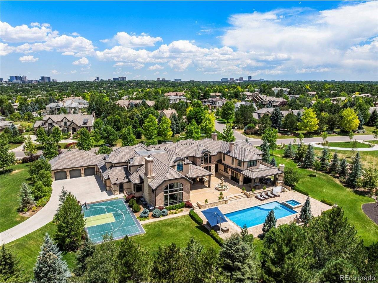 4040 E Forbes, Greenwood Village, CO 80121