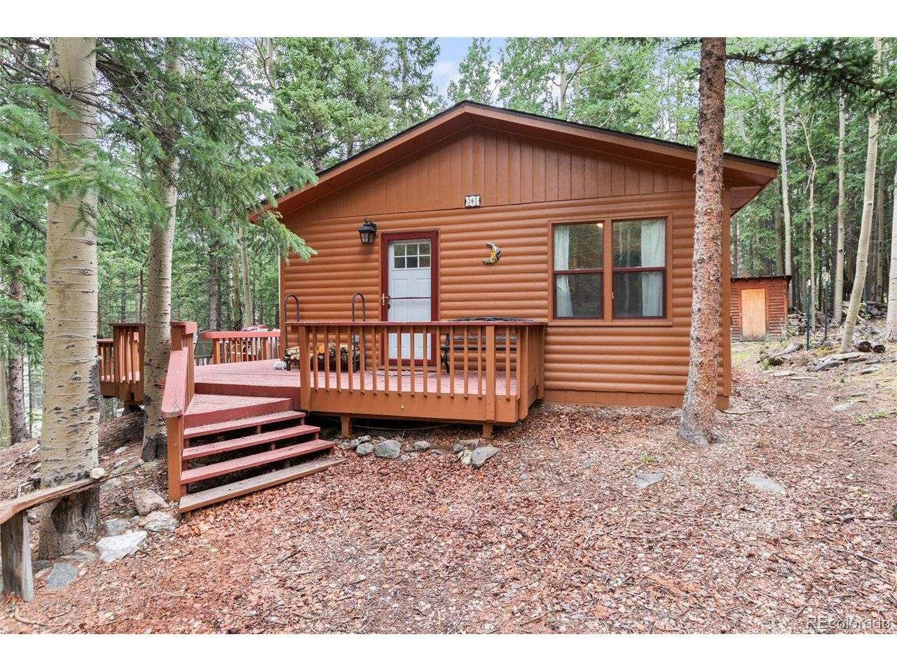31 Aspen Loop, Idaho Springs, CO 80452