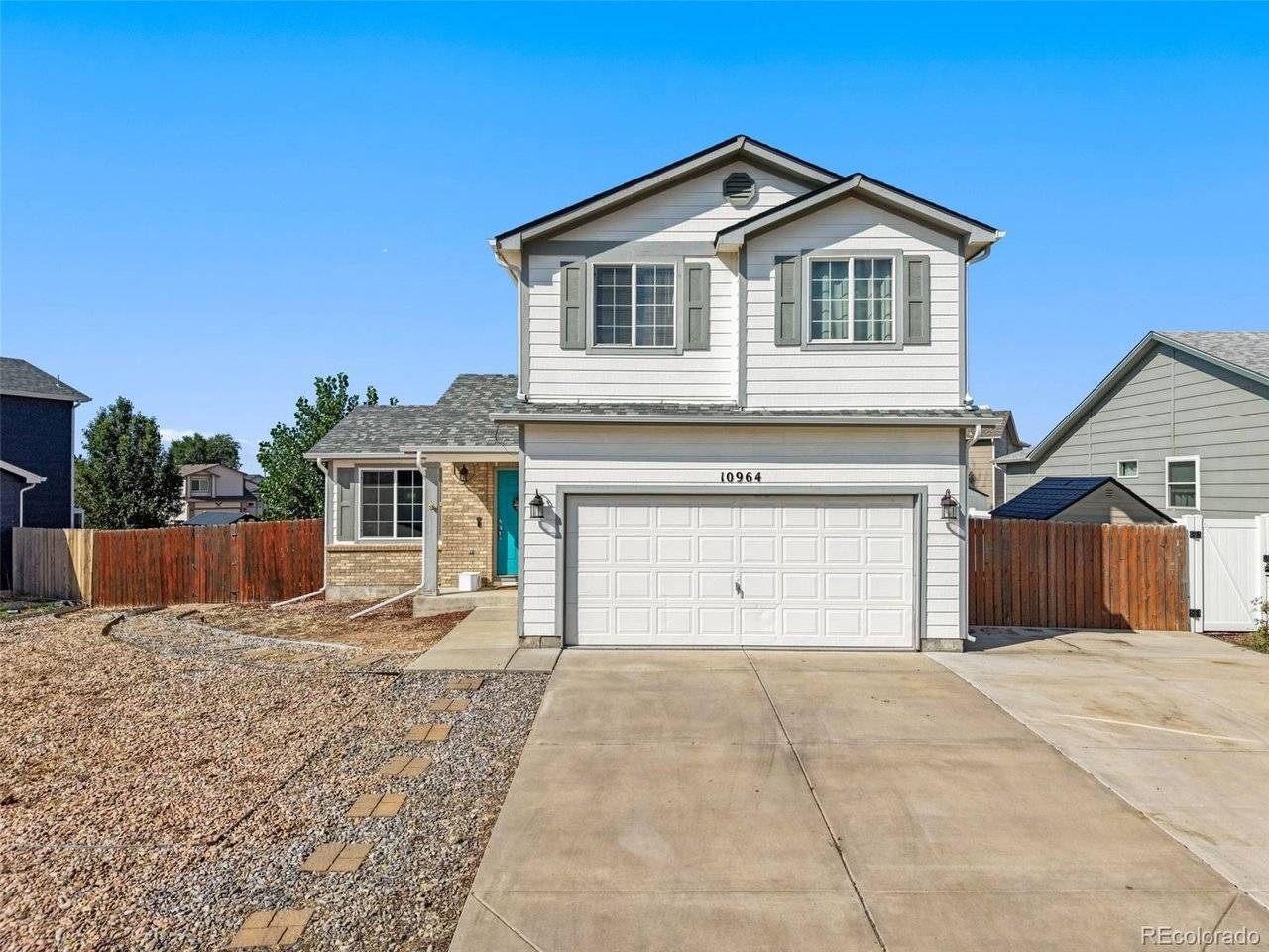 10964 Tidal Run, Fountain, CO 80817
