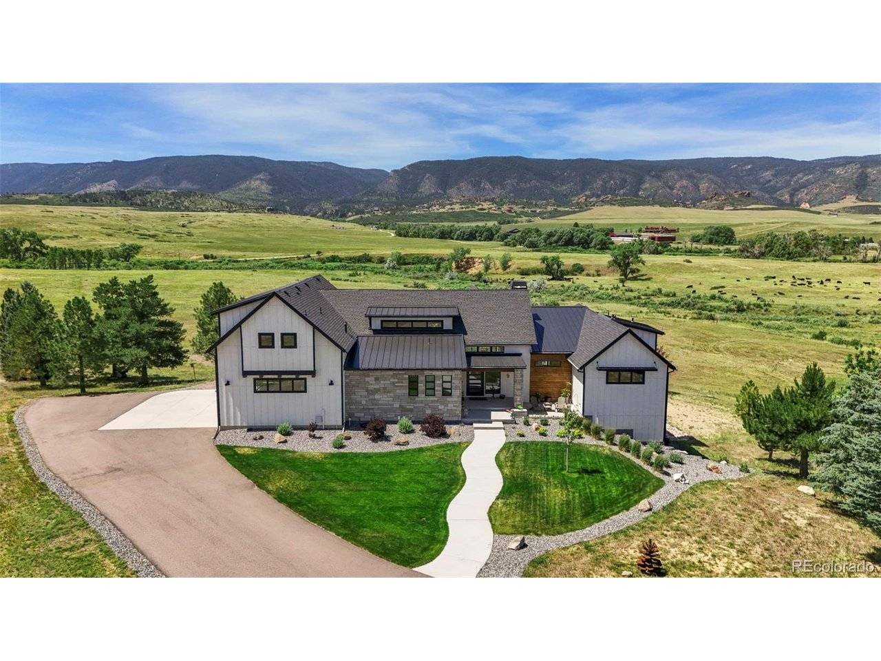 5021 S Perry Park, Sedalia, CO 80135