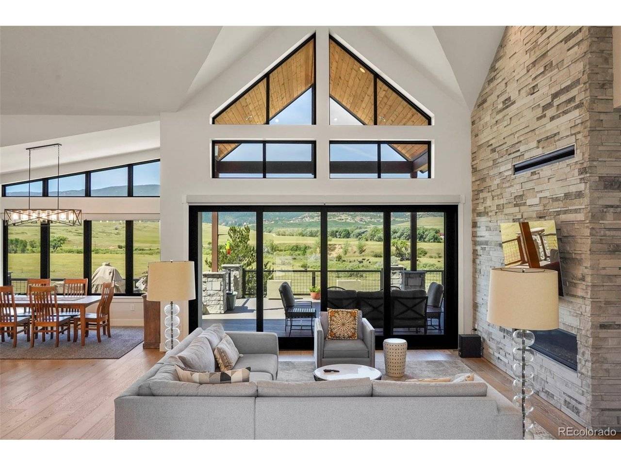 5021 S Perry Park, Sedalia, CO 80135