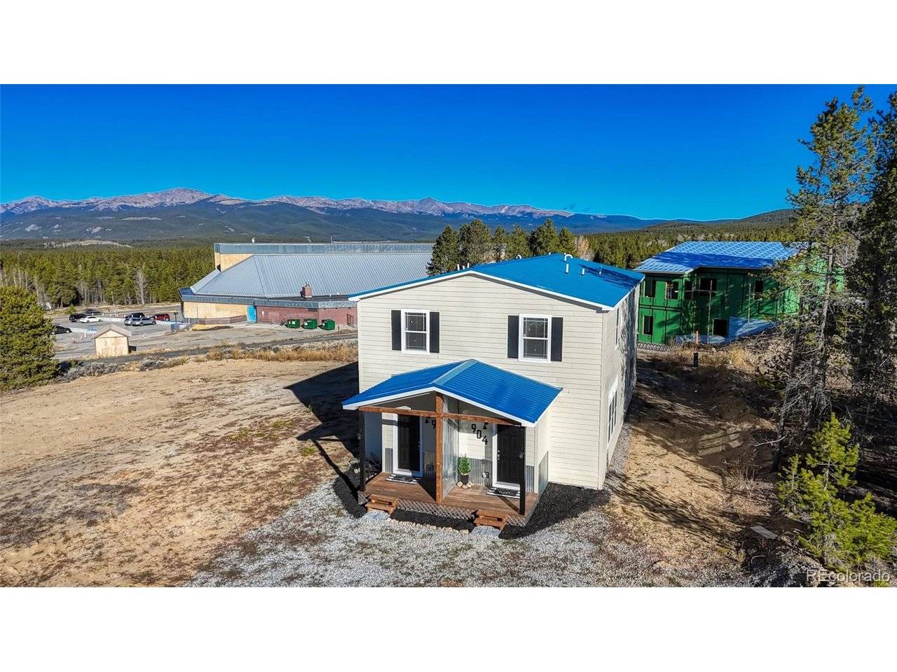 904 W 6, Leadville, CO 80461