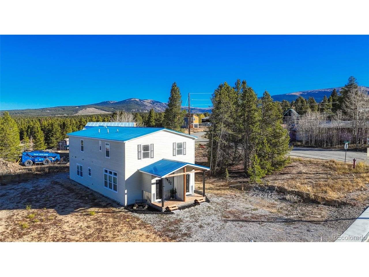 904 W 6, Leadville, CO 80461